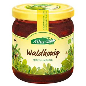 Allos-Honig Allos Waldhonig 500 g Bio