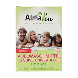 AlmaWin-Waschmittel AlmaWin Bio Vollwaschmittel, 4,60 kg