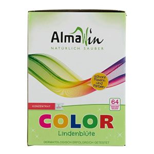 AlmaWin-Waschmittel AlmaWin COLOR Waschmittel Lindenblüte