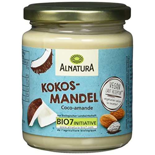 Die beste alnatura brotaufstrich alnatura bio kokos mandel creme 250 g Bestsleller kaufen