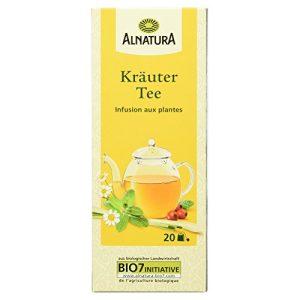 Alnatura-Tee Alnatura Bio Kräuter Tee 20 Beutel, 30g