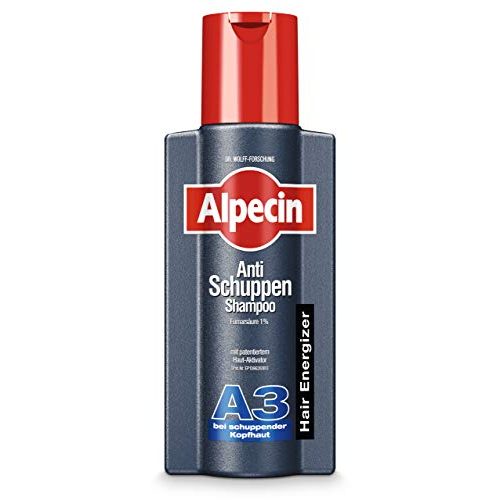 Die beste alpecin alpecin anti schuppen shampoo a3 250 ml Bestsleller kaufen