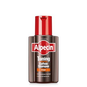 Alpecin Alpecin Tuning Coffein-Shampoo braun, 200 ml