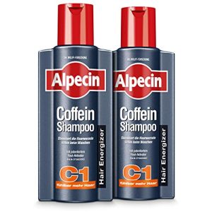 Alpecin Alpecin XXL Coffein-Shampoo C1, 2 x 375ml