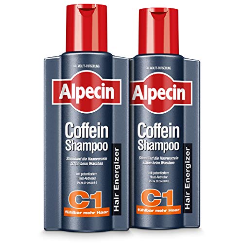 Die beste alpecin alpecin xxl coffein shampoo c1 2 x 375ml Bestsleller kaufen