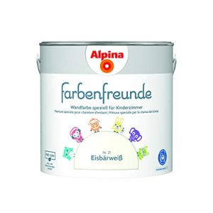 Alpina-Farbe Alpina Farbenfreunde 2,5L Kinderzimmerfarbe