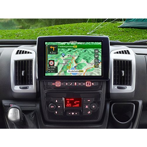 Alpine-Autoradio Alpine X902D-DU Touchscreen Navigator