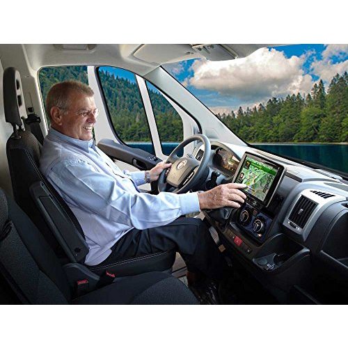 Alpine-Autoradio Alpine X902D-DU Touchscreen Navigator