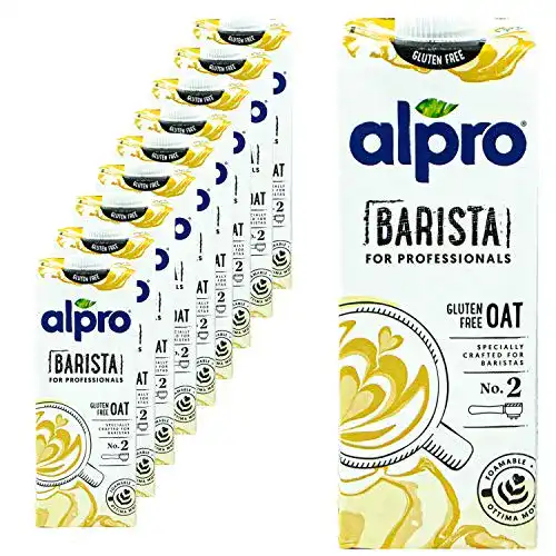 Alpro-Haferdrink Alpro, 10er Pack Haferdrink