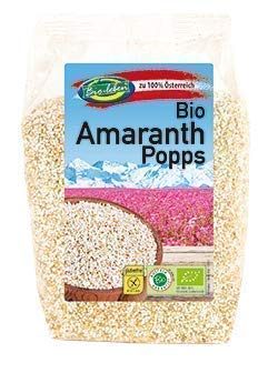 Amaranth Bio-leben österreichischer gepufft gluten-free 1,2kg