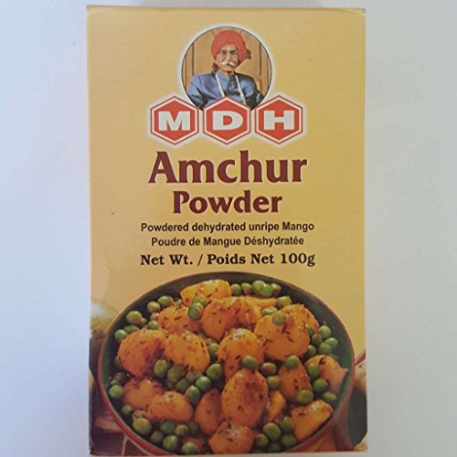Die beste amchur mdh powder mango pulver 100 g Bestsleller kaufen
