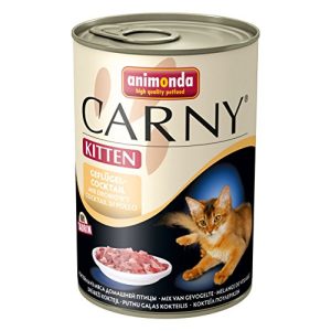 Animonda-Kitten-Futter animonda Carny Kitten Geflügel Cocktail
