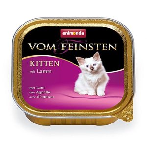 Animonda-Kitten-Futter animonda Katze Vom Feinsten Lamm