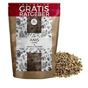 Anissamen Kb KRAUTBERGER Anis ganz 250g