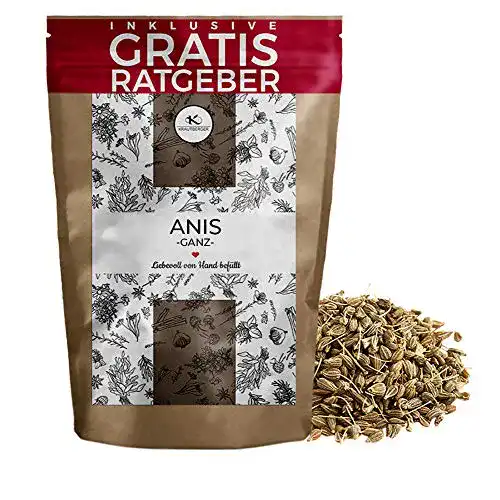 Anissamen Kb KRAUTBERGER Anis ganz 250g
