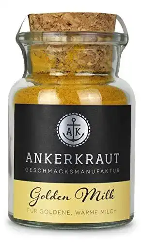 Ankerkraut Ankerkraut Golden Milk Gewürz 75g