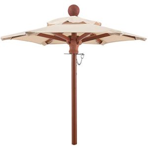 Anndora-Sonnenschirm anndora Mini Tisch Dekoschirm 100 cm