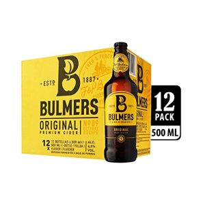 Apfelwein Bulmers Cider Original, 12 x 0.5 l