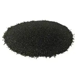 Aquarium-Bodengrund Amtra Deko 5 Kg schwarzer Aquariensand