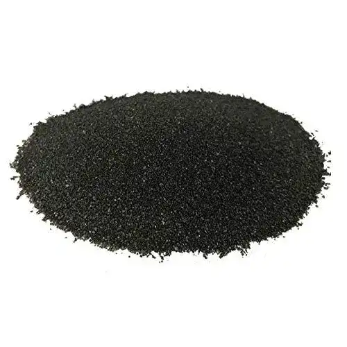 Aquarium-Bodengrund Amtra Deko 5 Kg schwarzer Aquariensand