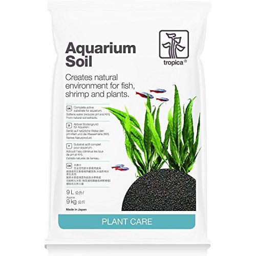 Die beste aquarium bodengrund tropica aquarium soil 9 liter Bestsleller kaufen