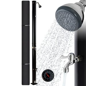 Arebos solar shower Arebos solar shower 20 liters, cover