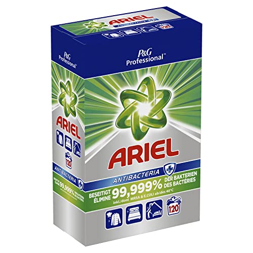 Die beste ariel waschmittel ariel professional vollwaschmittel antibakteriell Bestsleller kaufen