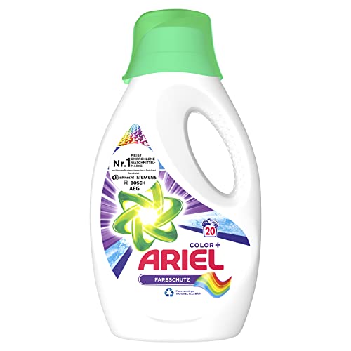 Die beste ariel waschmittel ariel waschmittel fluessig color waschmittel Bestsleller kaufen