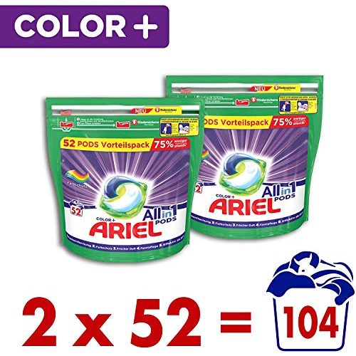 Ariel-Waschmittel Ariel Waschmittel Pods All-in-1, Color