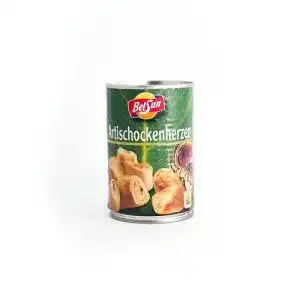 Artischockenherzen LENA, 12 x 425 ml Dose
