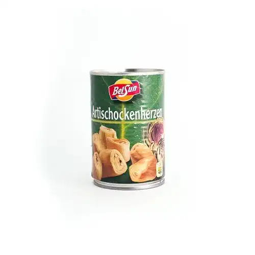 Artischockenherzen LENA, 12 x 425 ml Dose