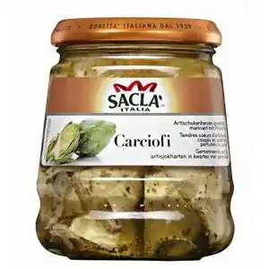 Artischockenherzen Saclà, 285g