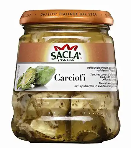 Artischockenherzen Saclà, 285g