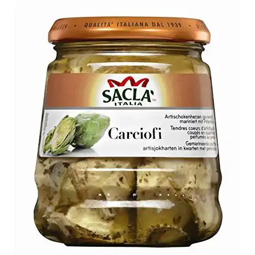 Artischockenherzen Saclà, 285g