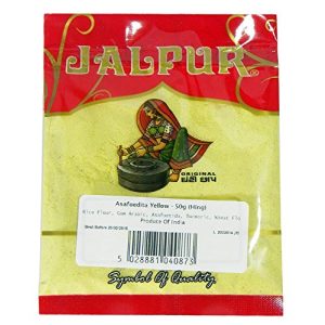 Asafoetida Jalpur Gelber Asant (Hing) 100 g
