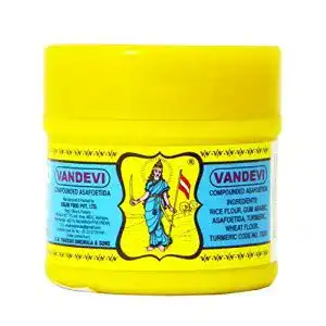Asafoetida Vandevi (Asant) 50g x 2 Doppelpack