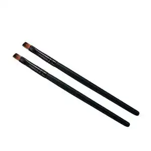 Augenbrauenpinsel Kapian Set, 2 Make Up Augenpinsel