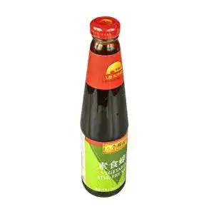 Austernsauce Lee Kum Kee vegetarisch, stir fry sauce 510g