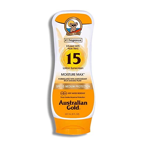 Die beste australian gold sonnencreme australian gold lsf 15 lotion Bestsleller kaufen
