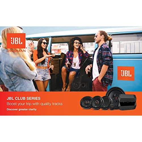Auto-Lautsprecher (165mm) JBL Club 6520 2-Wege, Set