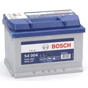 Autobatterie 60Ah Bosch Automotive Bosch S4004, 540A