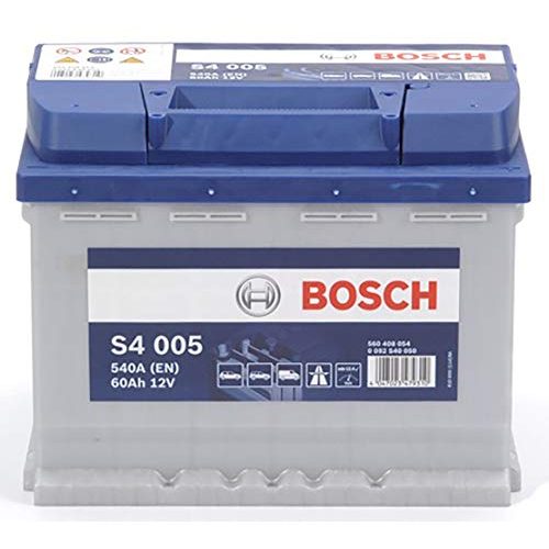 Autobatterie 60Ah Bosch Automotive Bosch S4005, 540A
