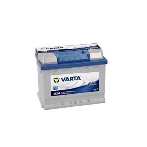 Autobatterie 60Ah Varta D24 Blue Dynamic Starterbatterie