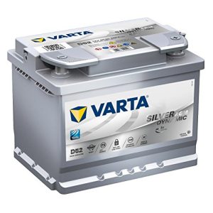 Autobatterie 60Ah Varta START-STOP PLUS AUTOBATTERIE D52