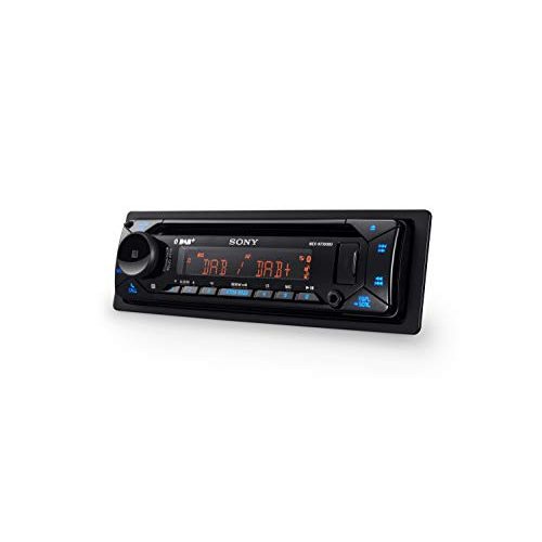 Autoradio mit CD Sony MEX-N7300KIT DAB+, Dual Bluetooth, USB