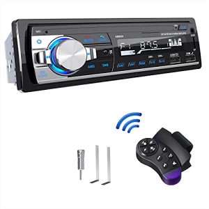 Autoradio mit Fernbedienung CENXINY Bluetooth, FM/RDS
