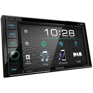 Autoradio Touchscreen Kenwood DDX4019DAB Doppel-DIN