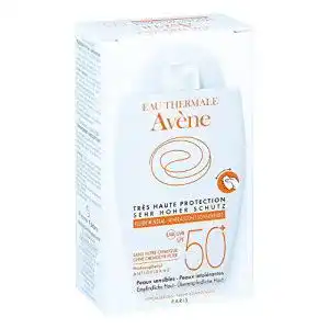 Avène-Sonnencreme Pierre Fabre Dermo Kosmetik GmbH SPF 50+
