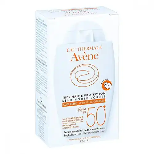 Avène-Sonnencreme Pierre Fabre Dermo Kosmetik GmbH SPF 50+