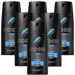 Axe-Deo Axe 6* Deospray Deo Bodyspray 150ml Alaska 6*150ml